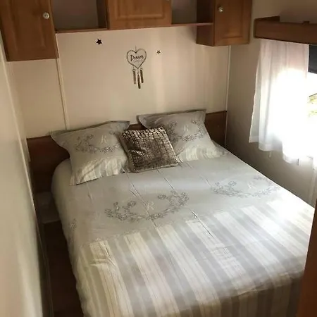 Apartment Mobile Calm Saint-Pee-sur-Nivelle