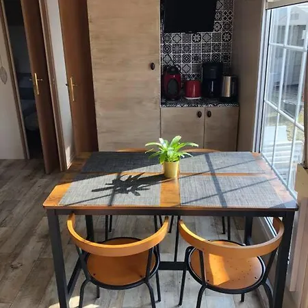 Apartment Mobile Calm
