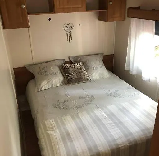 Apartamento Mobile Calm Saint-Pée-sur-Nivelle