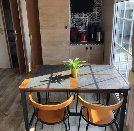 Apartamento Mobile Calm